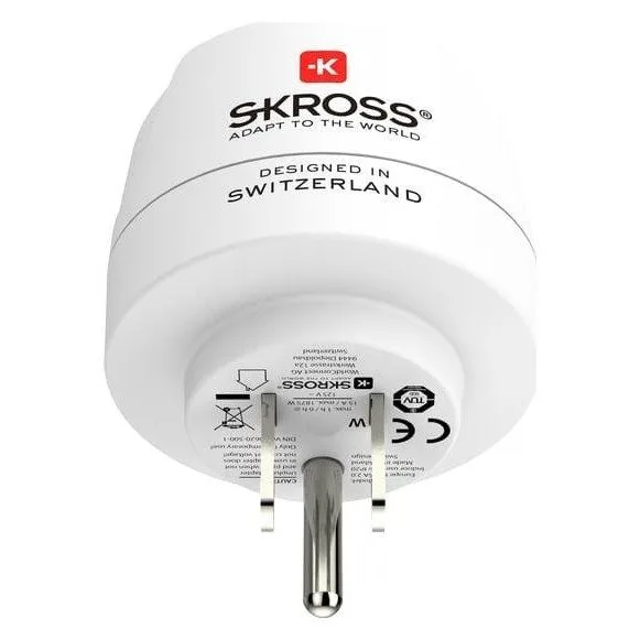 Skross Poland to USA — image 7