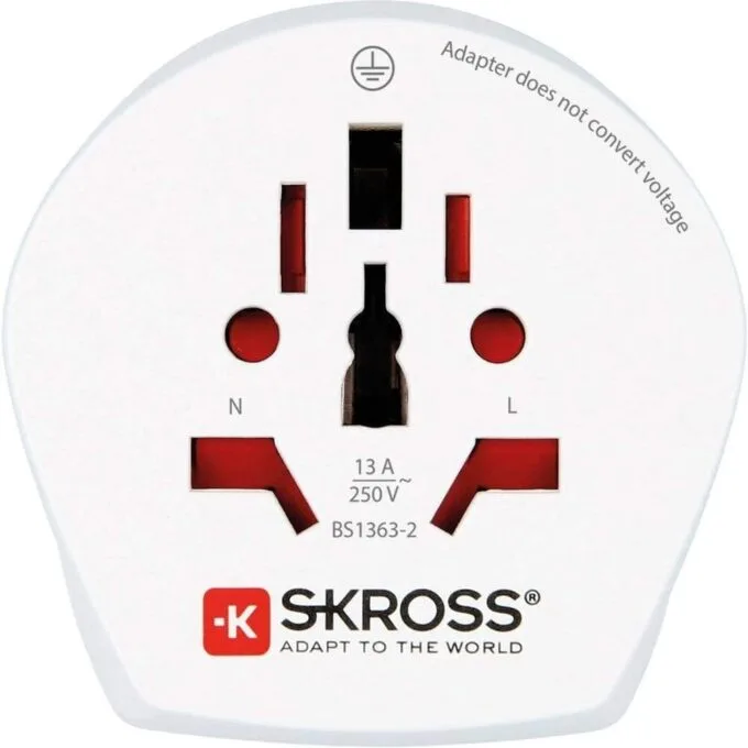 Skross Poland - India — image 2