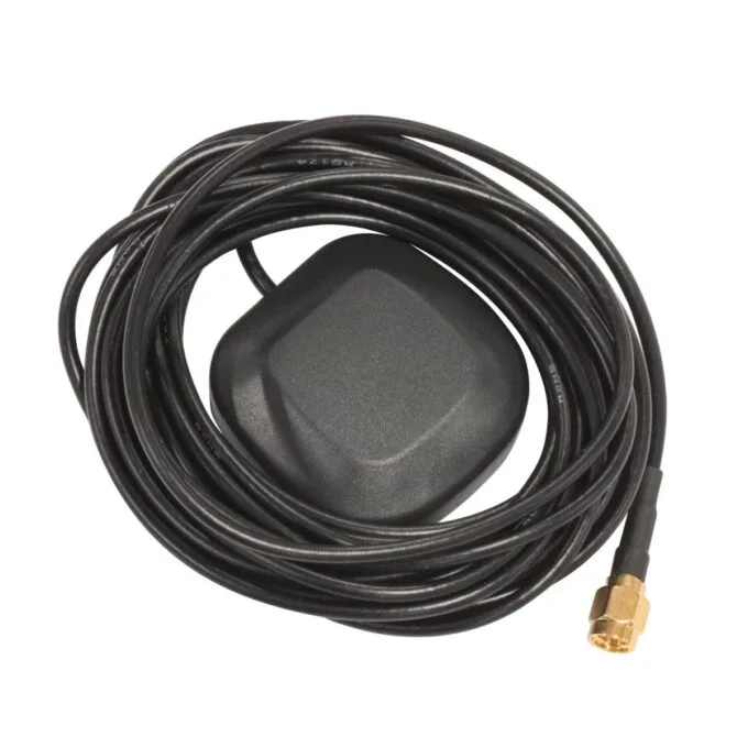 MikroTik GPS antenna with SMA connector for LtAP — image 1