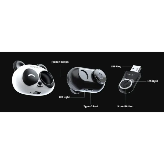 MINIX CAR Wired to Wireless Apple CarPlay & Baby Cam Monitoring CA520 — image 16