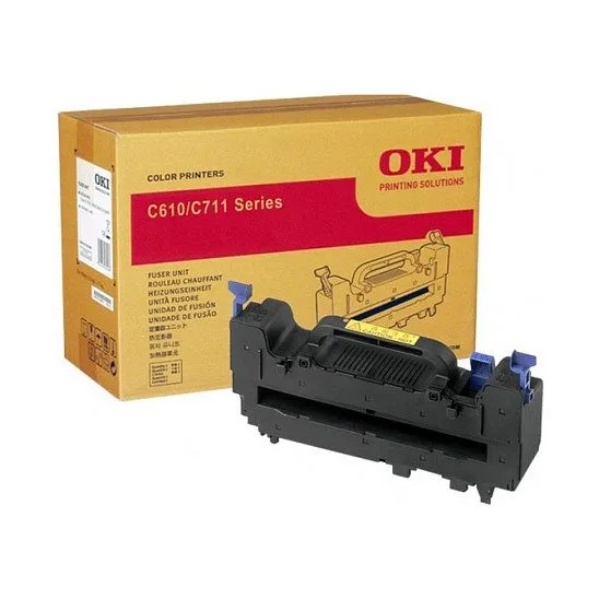 OKI 44289103 fuser — image 1