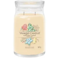 Yankee Candle Signature Christmas Cookie Candle Large 567g