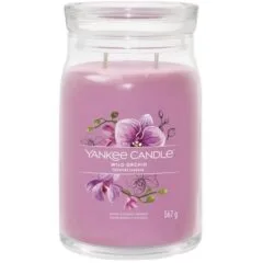 Yankee Candle Signature Wild Orchid Candle Large 567g
