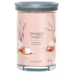 Yankee Candle Signature Pink Sands Tumbler 567g