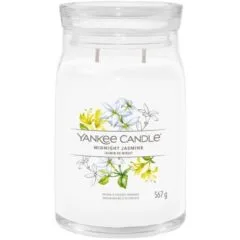 Yankee Candle Signature Midnight Candle Large 567g