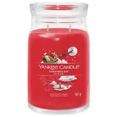Yankee Candle Signature Christmas Eve Candle Large 567g