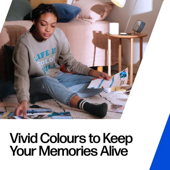 HP 305 color 3YM60AE Instant Ink — image 4