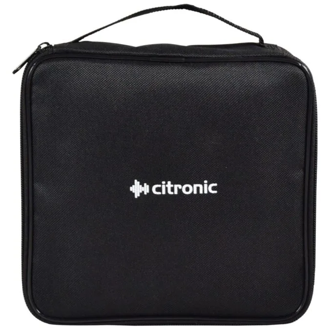Citronic CMA-6 4 Channel Compact Mixer with DSP USB Play-Record BT & PC Connectivity 170.862UK — image 5