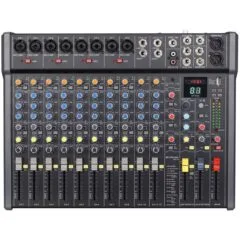 Citronic CMC-16 16ch Mixer Console with DSP USB Play-Record BT & PC Connectivity 170.942UK