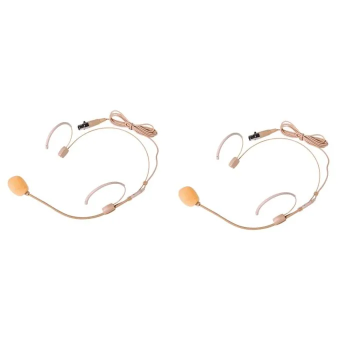 Chord XU2-B Wireless UHF System 2x Beltpacks 171.015UK — image 5