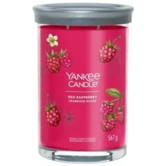 Yankee Candle Signature Red Raspberry Tumbler 567g