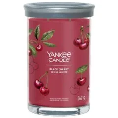 Yankee Candle Signature Black Cherry Tumbler 567g
