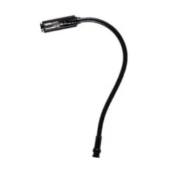 QTX Sound Gooseneck Lamp BNC 173.093UK