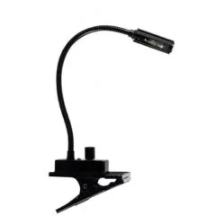 QTX Sound Gooseneck Lamp with table clip 173.105UK