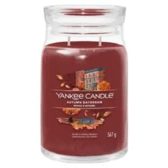 Yankee Candle Signature Autumn Daydream Candle Large 567g