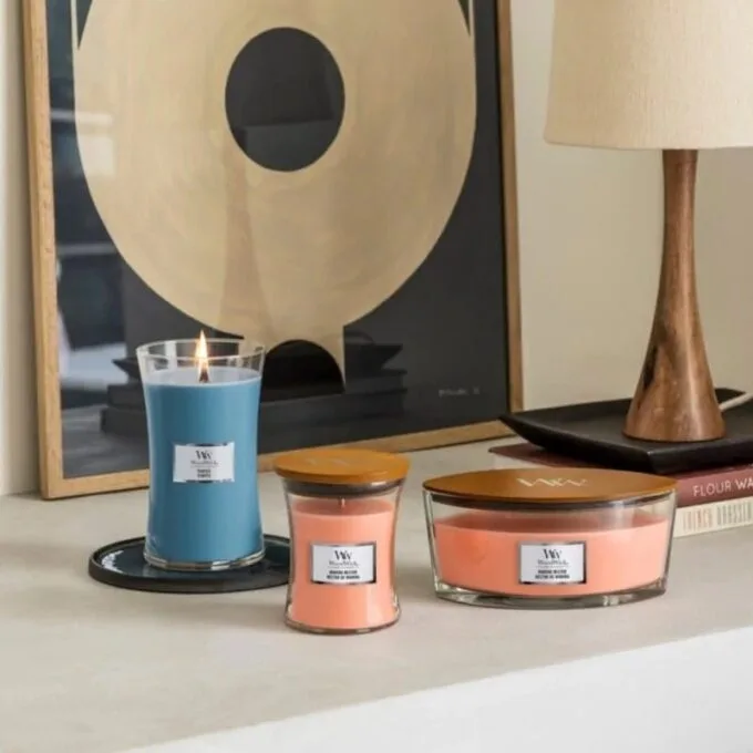 WoodWick Manuka Nectar Elipsa 453.6g — image 2