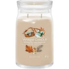 Yankee Candle Signature Afternoon Scrapbooking Candle Large 567g