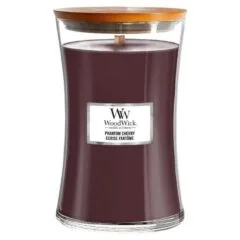 WoodWick Phantom Cherry Candle Large 610g