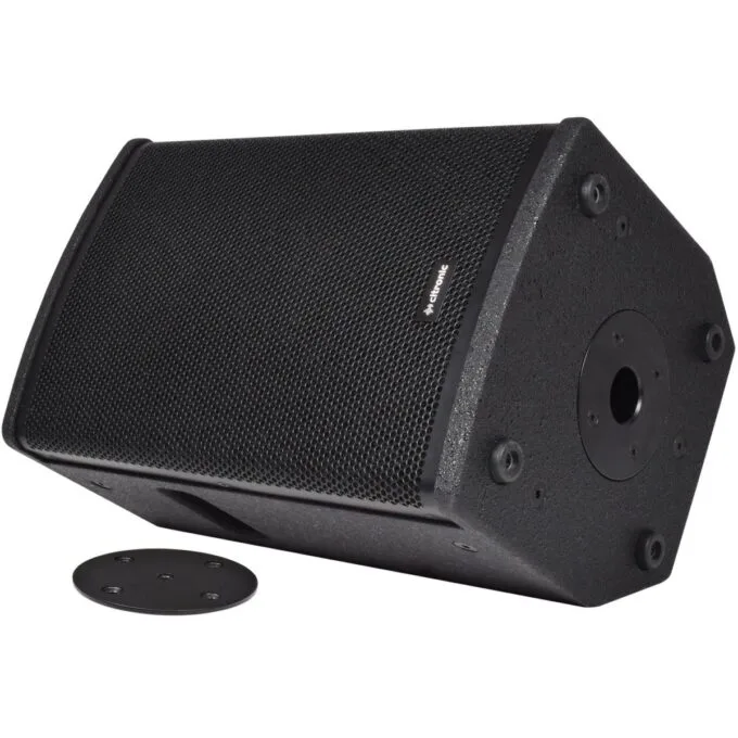Citronic CUBA-8 Black 8'' Full Range MDF Passive Speaker 250W 178.709UK — image 3
