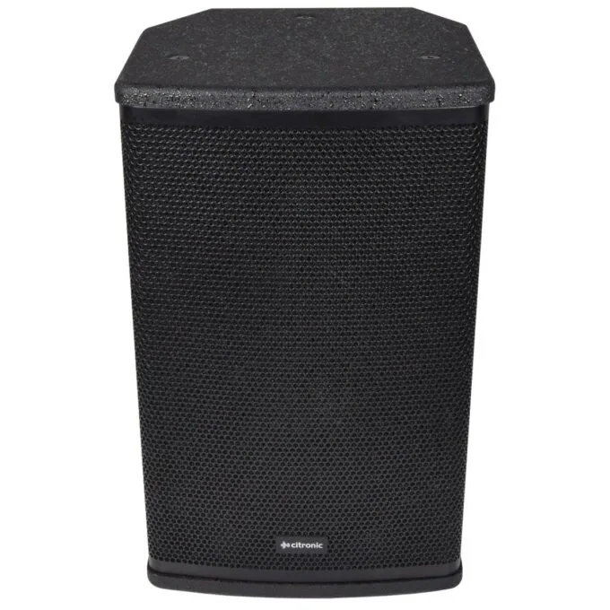 Citronic CUBA-8 Black 8'' Full Range MDF Passive Speaker 250W 178.709UK — image 4