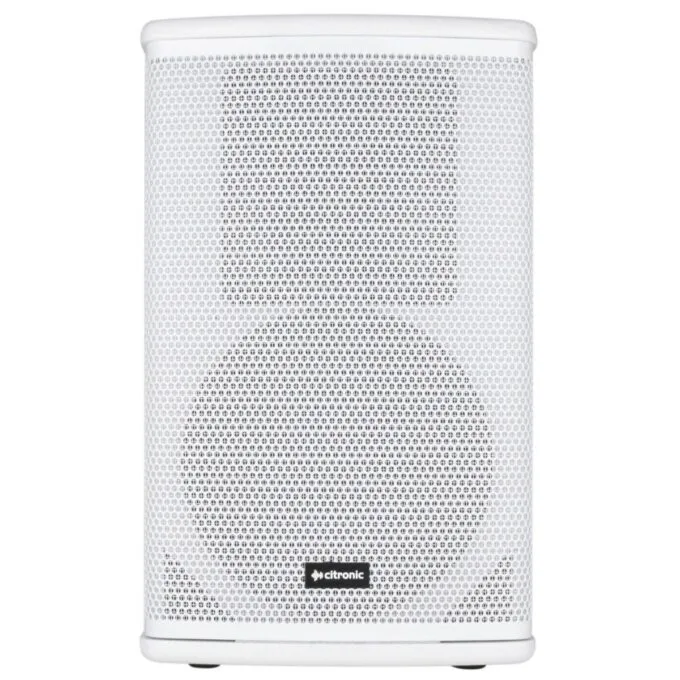 Citronic CUBA-6W White Full Range 6'' Passive MDF Speaker 200W 178.747UK — image 2