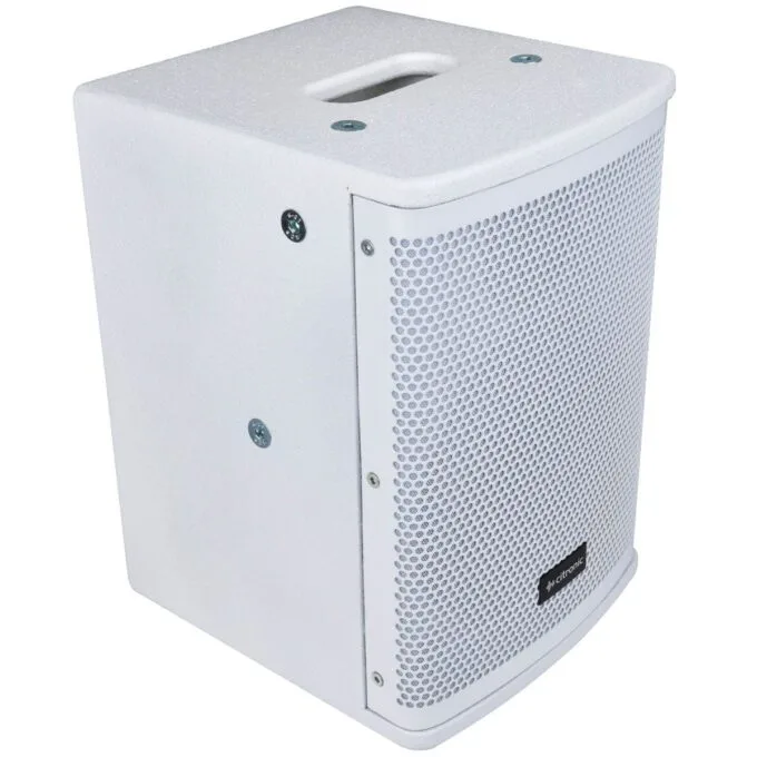 Citronic CUBA-6W White Full Range 6'' Passive MDF Speaker 200W 178.747UK — image 3