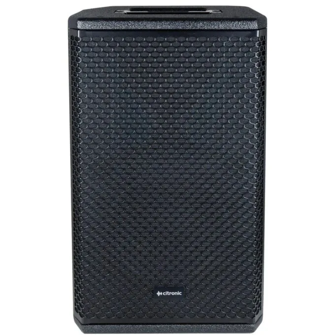 Citronic CORVA-8 8'' Passive Speaker 800W Plywood Black 178.909UK — image 2