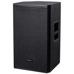 Citronic CORVA-12 12'' Passive Speaker 1400W Plywood Black 178.913UK