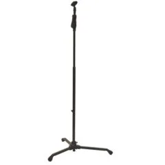 Chord COM-ST Microphone Tripod Stand - Single Hand Adjustment 180.060UK