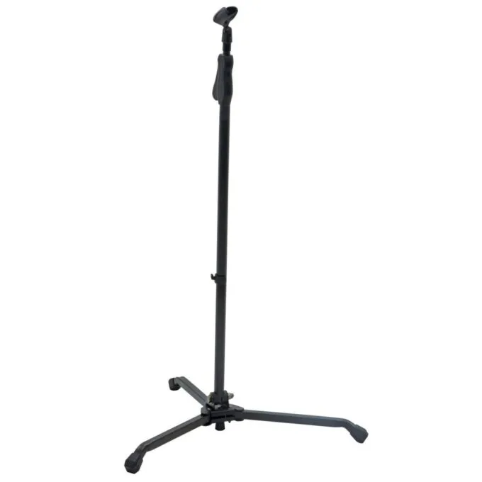Chord COM-ST Microphone Tripod Stand - Single Hand Adjustment 180.060UK — image 2
