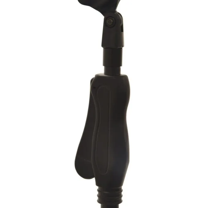 Chord COM-ST Microphone Tripod Stand - Single Hand Adjustment 180.060UK — image 5