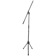 Chord Boom Microphone Stand Adjustable 1m-2.2m 181.051UK