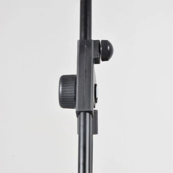 Chord Microphone Stand w/Adjust Boom Arm (Set of 2 + Carry Case) 181.061UK — image 5