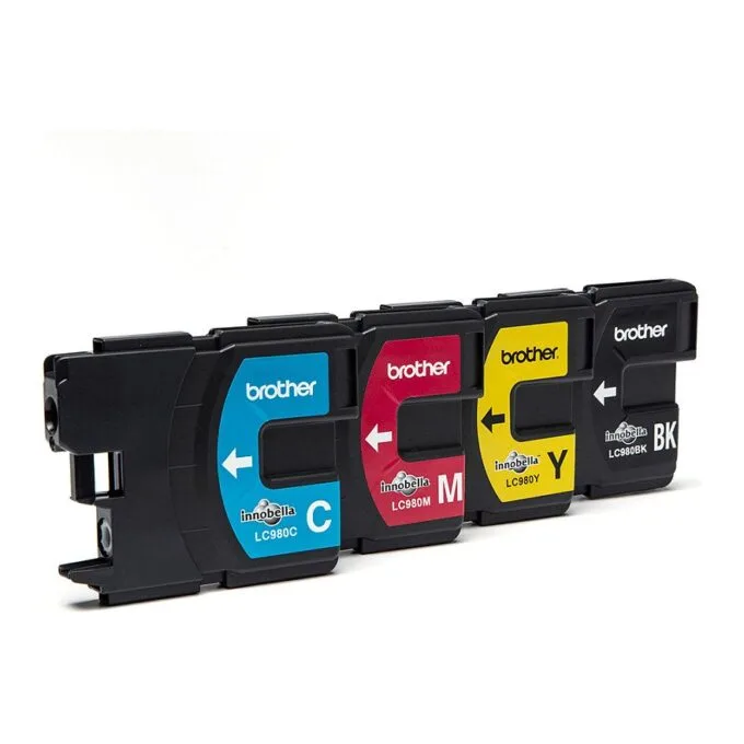 Brother LC-980VALBPDR Multipack — image 2