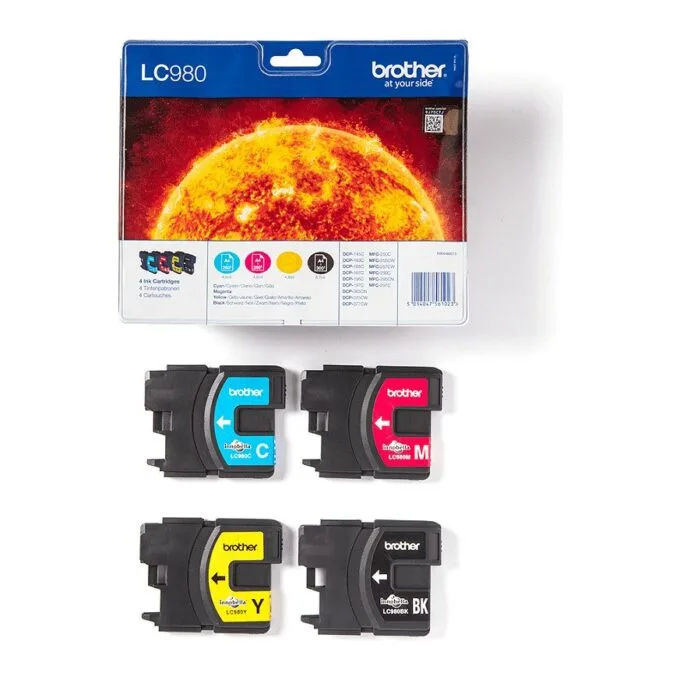 Brother LC-980VALBPDR Multipack — image 3