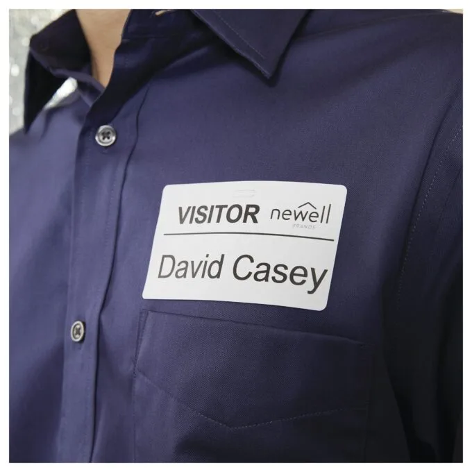 DYMO LW - Shipping / Name Badge Labels - 54 x 101 mm - S0722430 — image 4