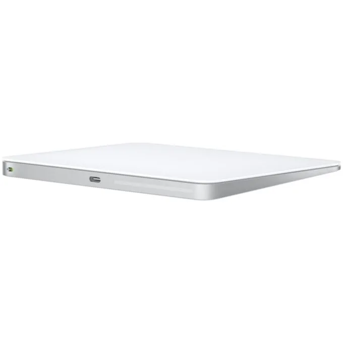 Apple Magic Trackpad - White Multi-Touch Surface USB-C — image 2