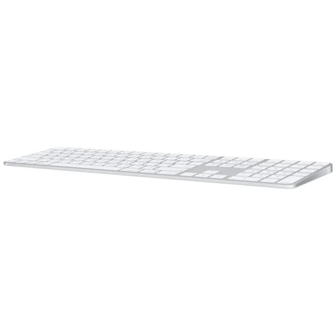 Apple Magic Keyboard Touch ID numeric field US Int. white — image 4