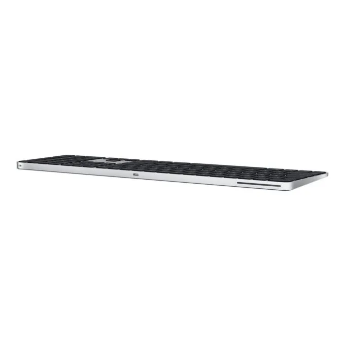 Apple Magic Keyboard with Touch ID and Numeric Keypad for Mac models with Apple Silicon - US English - Black Keys — image 3