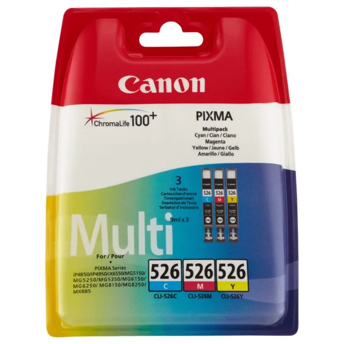 Canon 4541B009 ink cartridge — image 1