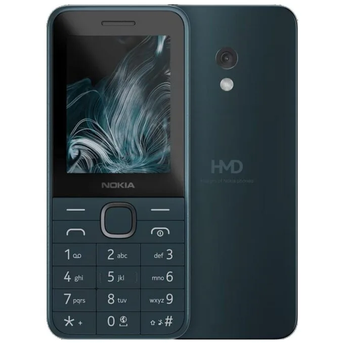 HMD Nokia 225 4G TA-1610 Dual SIM Blue — image 1