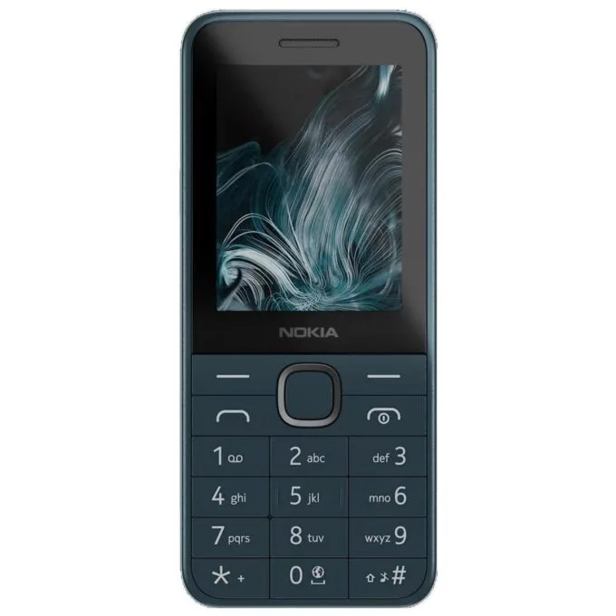 HMD Nokia 225 4G TA-1610 Dual SIM Blue — image 2