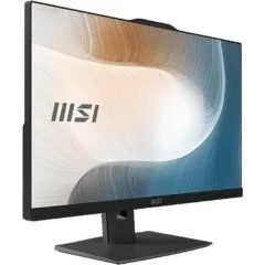 MSI All in One Modern AM242P 1M-2274EU - 5 120U | 23.8" | 16GB | 512GB | W11P | Black