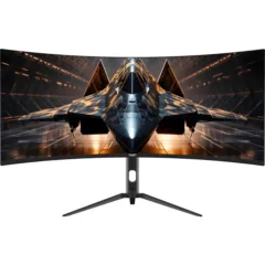 Armaggeddon Gaming Monitor 34'' Curved 1800R 3.5K 180Hz 1ms XC34UWQHD Super 180 Black