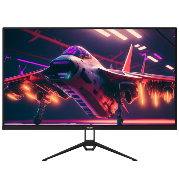 Armaggeddon Gaming Monitor 27'' Slim Frame FHD IPS 165Hz 1ms PXP27G Black — image 1
