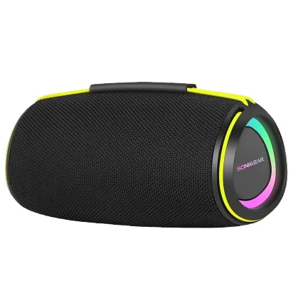 SonicGear Portable Speaker TWS BT/USB/FM/RGB IPX5 30W SONICGO! BOOM 6 — image 1