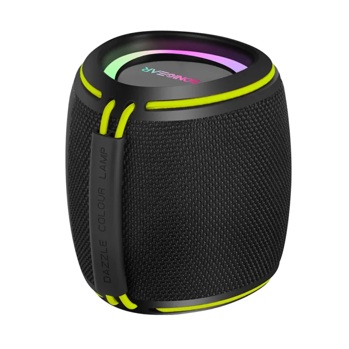 SonicGear Portable Speaker TWS BT/USB/FM/RGB IPX5 10W SONICGO! BOOM 2 — image 1