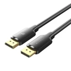 Vention DisplayPort Cable DP1.2 4K60Hz 1.0m HAKBF