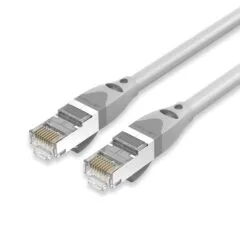 Vention NETWORK Cable CAT6A SFTP 50.0m Grey IBHHX
