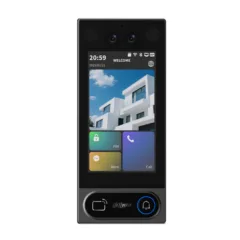 Dahua VD IP Doorphone Villa Camera VTO6631QB-WP (Black)